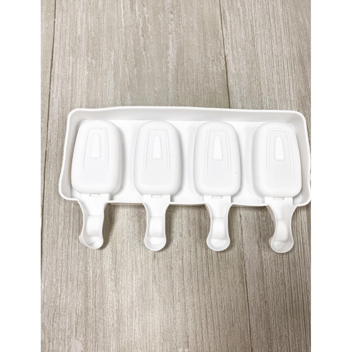 GENERICO - Molde De Silicona Para Helados Rectangular