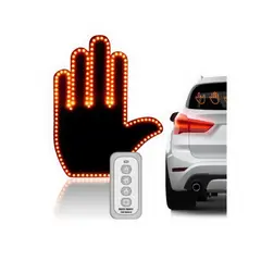 MOVI - Mano LED Automóviles y Vehículos Señalizador Luminoso