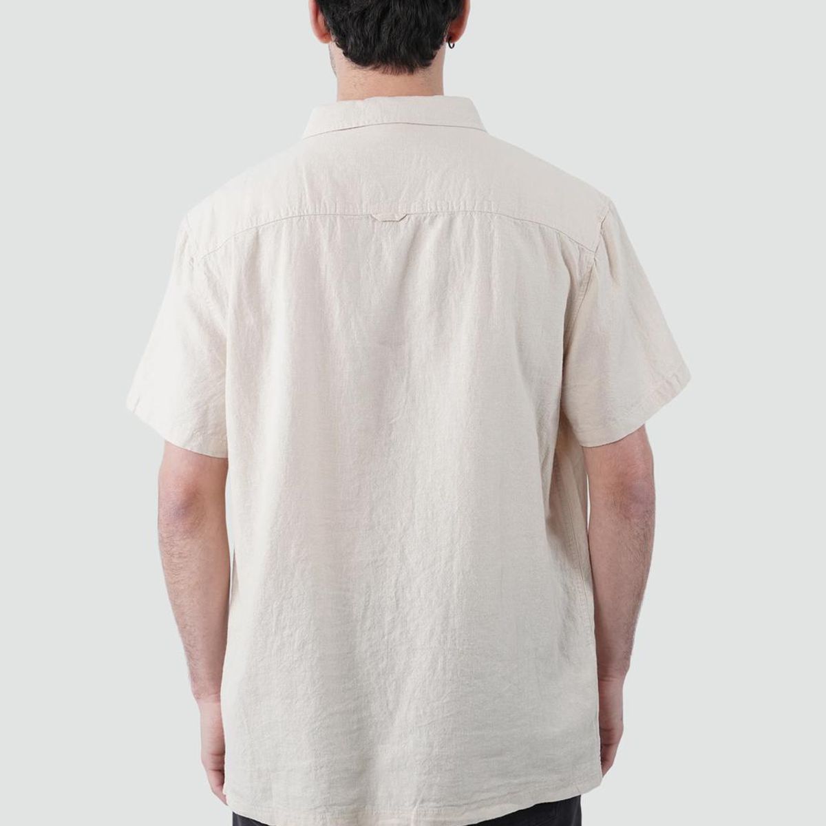 KAYA UNITE - Camisa Hombre Lino