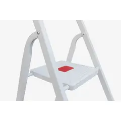 AGM - Escalera 6 peldaños Metal