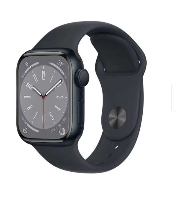 Watch Series 8 GPS 45mm Midnight Reacondicionado