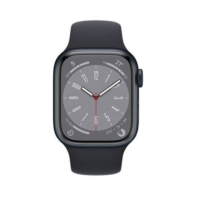 Imagen 2 del producto Watch Series 8 GPS 45mm Midnight Reacondicionado