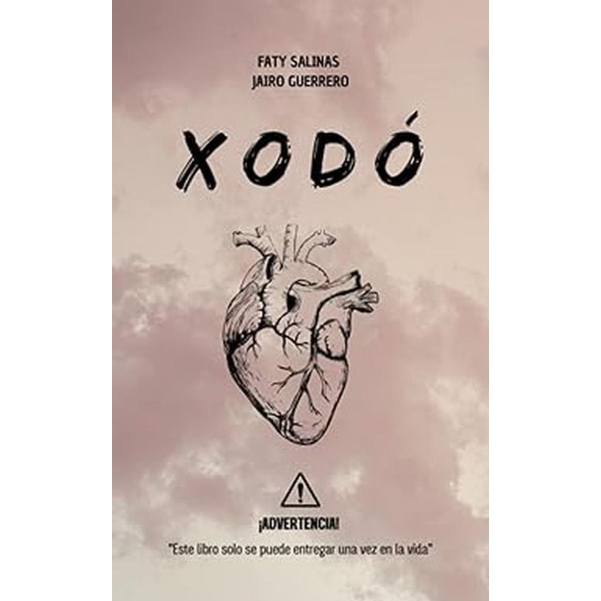 GENERICO - Libro Xodó - Faty Salinas, Jairo Guerrero