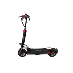 SHENGTE - Scooter Eléctrico 2000w 18A Dual S NFC Red