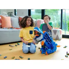 GENERICO - Súper Remolque De T-rex Hot Wheels