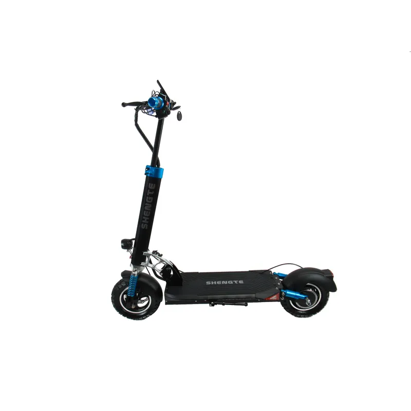 SHENGTE - Scooter Eléctrico Shengte 2000w 18A Dual S NFC Blue