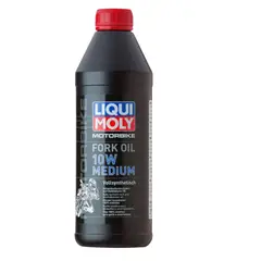 LIQUI MOLY - Aceite para Horquilla Motorbike Fork Oil 10w Medium