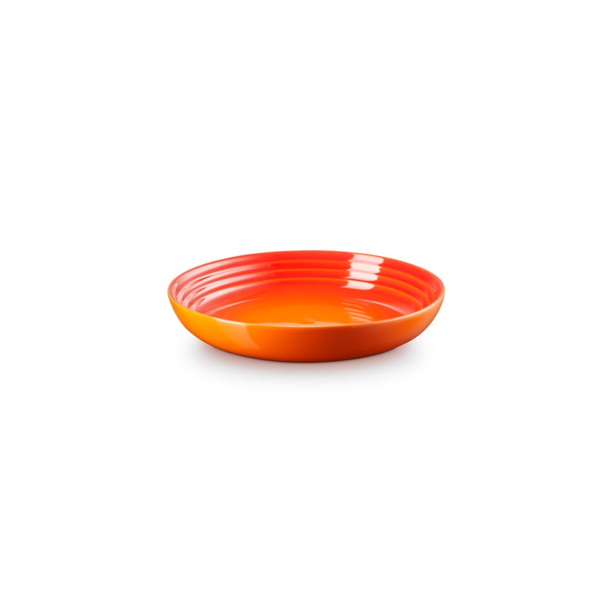 LE CREUSET - Le Creuset Plato hondo 22cm Volcanico (B) Cerámica