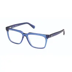 GUESS - Lentes Ópticos Azul Transparente