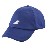 GORRO TENIS PURE LOGO AJUSTABLE - AZUL