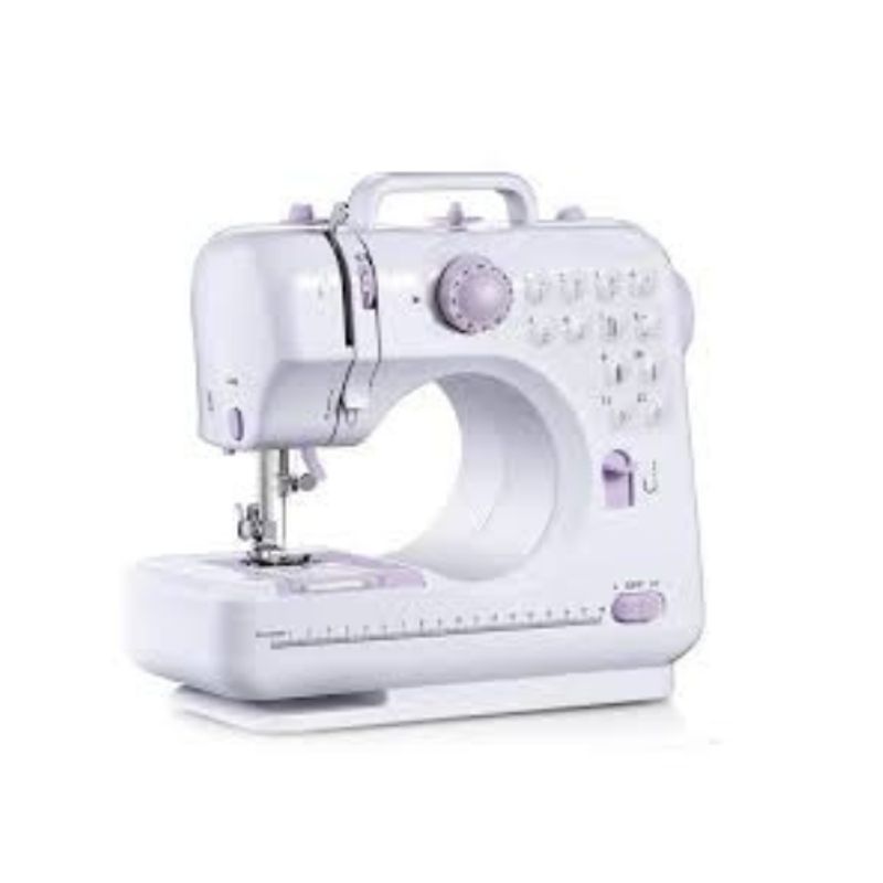 MOVI - Máquina de Coser Portátil 12 Puntadas – Fácil de Usar