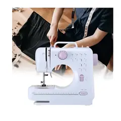 MOVI - Máquina de Coser Portátil 12 Puntadas – Fácil de Usar