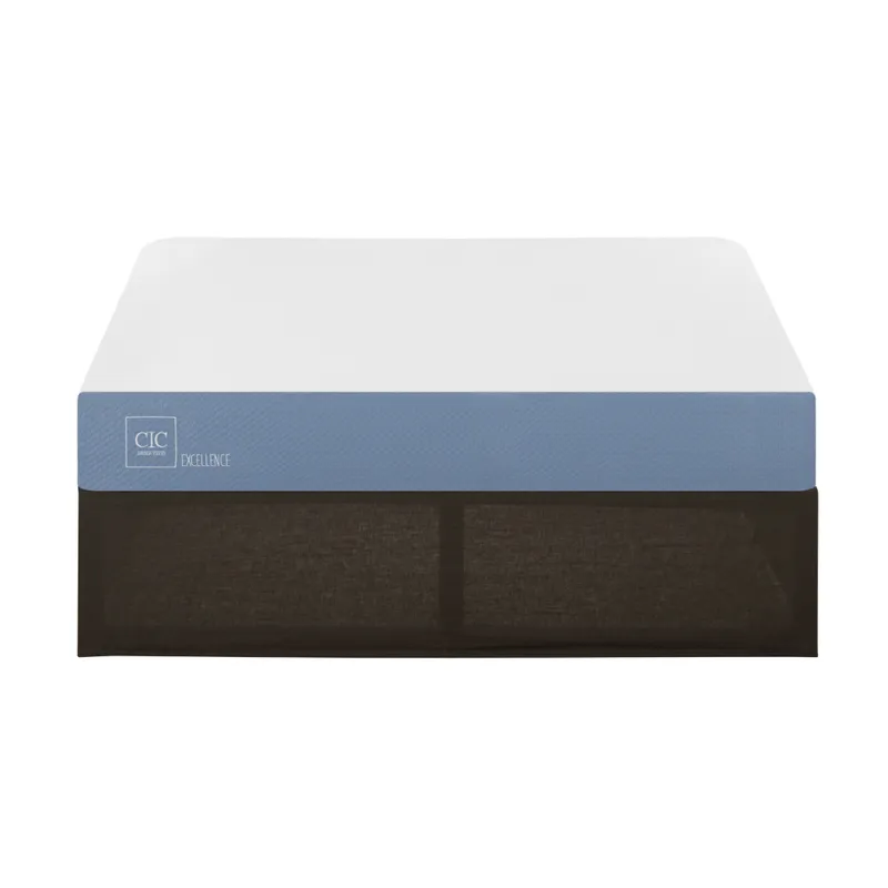 CIC - CAMA IRON SMART EXCELLENCE 2 PLAZAS + FALDÓN