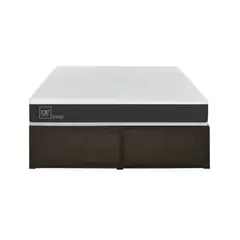 CIC - CAMA IRON SMART ORTOPEDIC 2 PLAZAS + FALDÓN