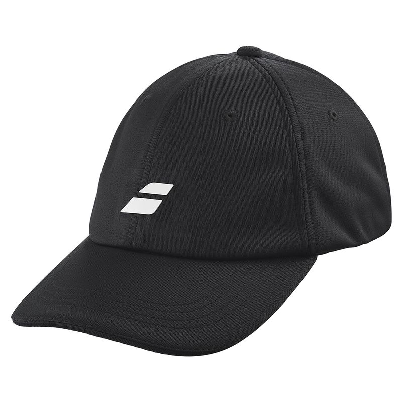 BABOLAT - GORRO TENIS BABOLAT PURE LOGO AJUSTABLE - NEGRO