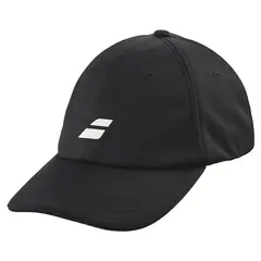 BABOLAT - GORRO TENIS PURE LOGO AJUSTABLE - NEGRO