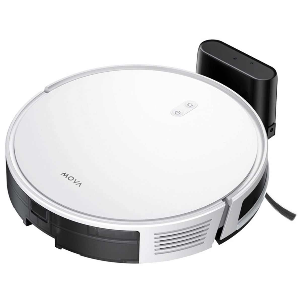 DREAME - Mova E10 Robot Aspiradora y Trapeador 4500PA Reacondicionado