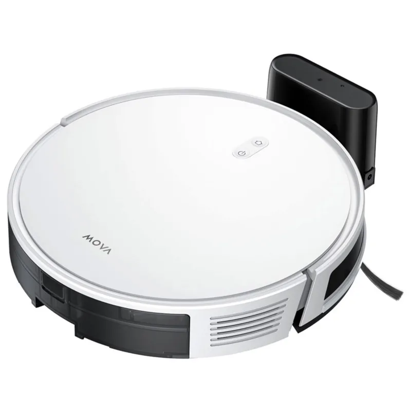 DREAME - Mova E10 Robot Aspiradora y Trapeador 4500PA Reacondicionado