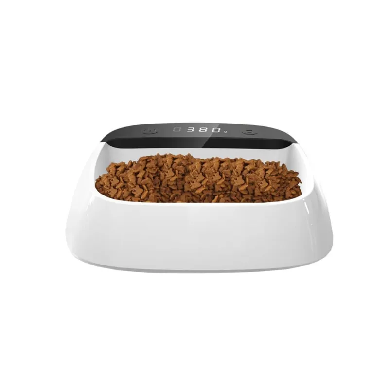 GENERICO - Sunsun Smart Bowl Plato Inteligente Sensor Peso 1000ml