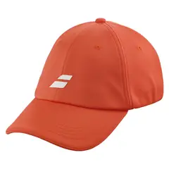 BABOLAT - GORRO TENIS PURE LOGO AJUSTABLE - NARANJO