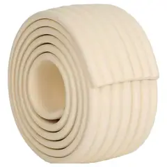 GENERICO - Protección Anti Golpes Grueso Goma Para Bordes