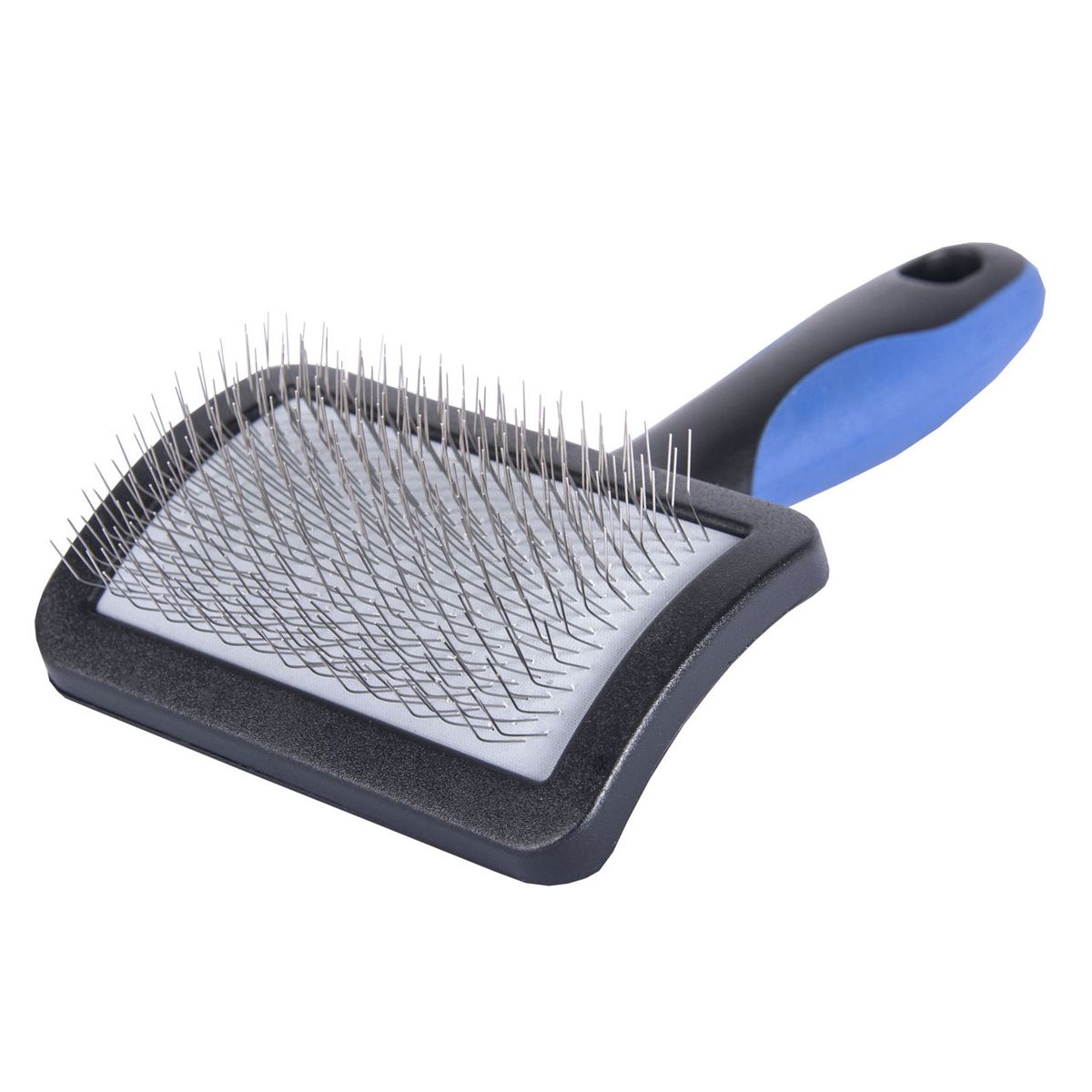 GENERICO - Cepillo Suave para Mascotas Universal Small Slicker Show Tech