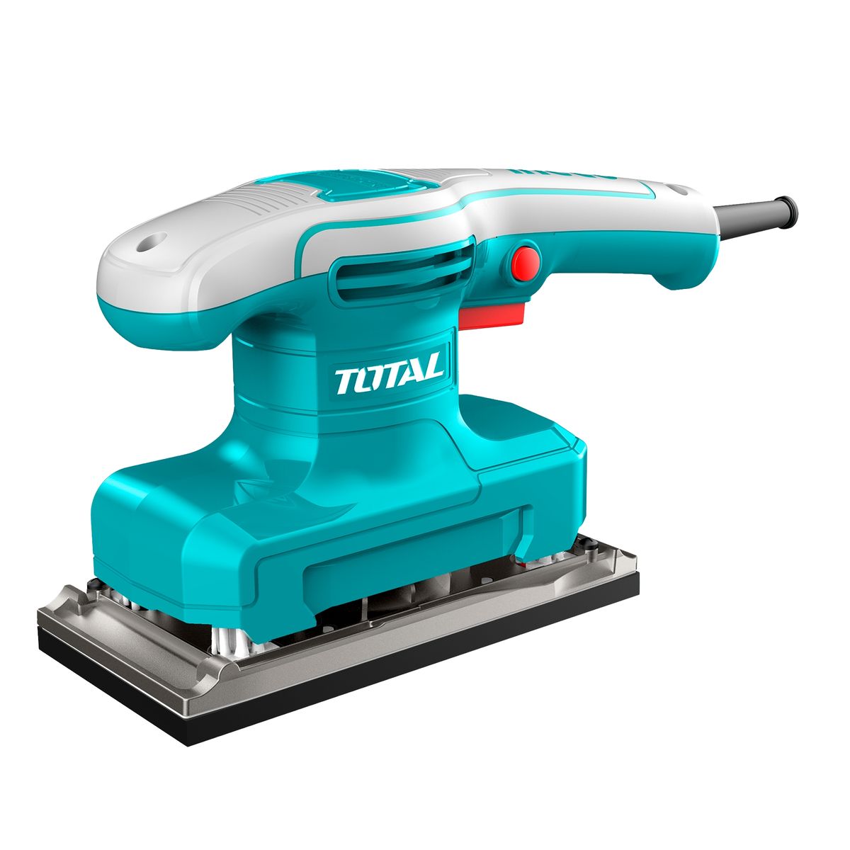 TOTAL TOOLS - Lijadora Orbital Recta 320W 180mmx90mm Total