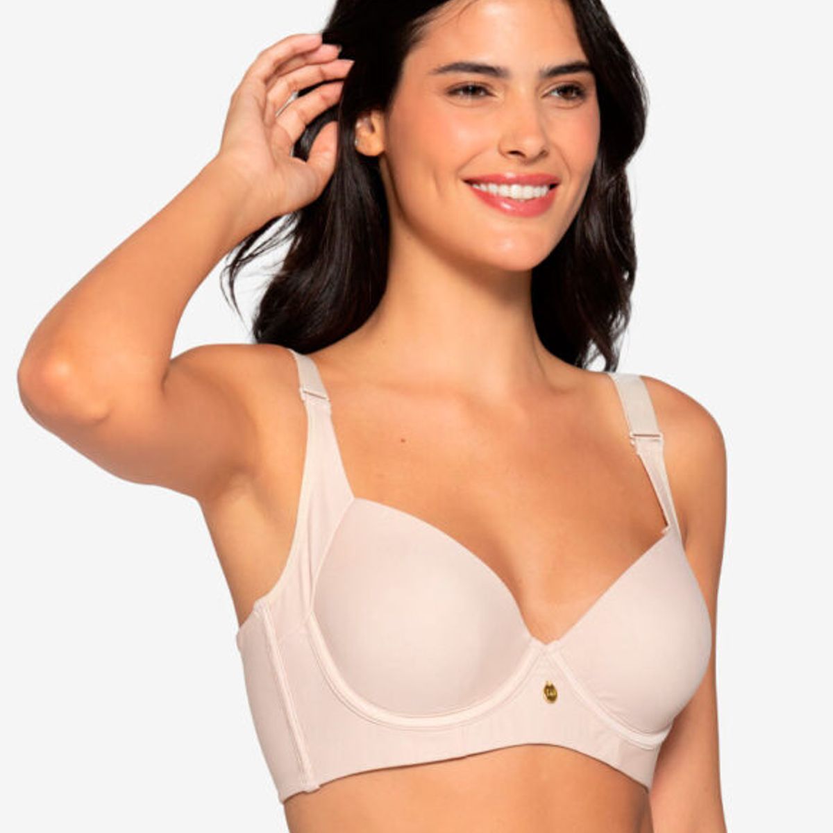 LADY GENNY - Sostén Suspensión Alta