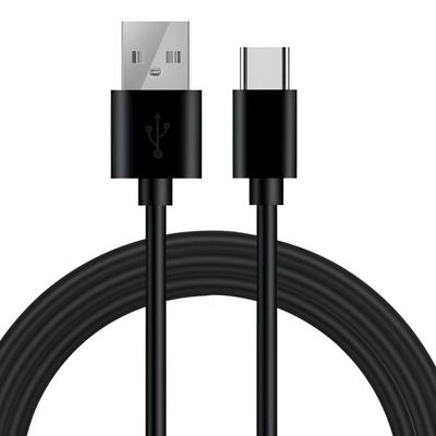 Imagen 2 del producto Cable de Datos USB a USB-C 1MT para Android Auto y CarPlay