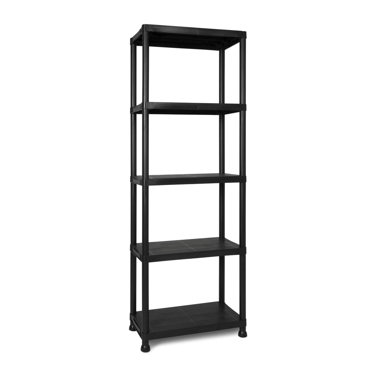 GENERICO - Estanteria plastica 5 niveles - 8S5