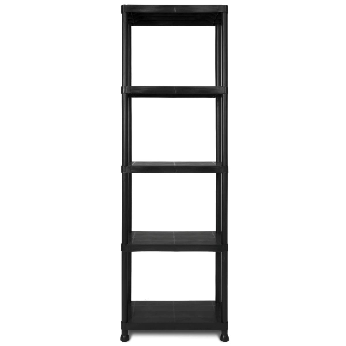 GENERICO - Estanteria plastica 5 niveles - 8S5