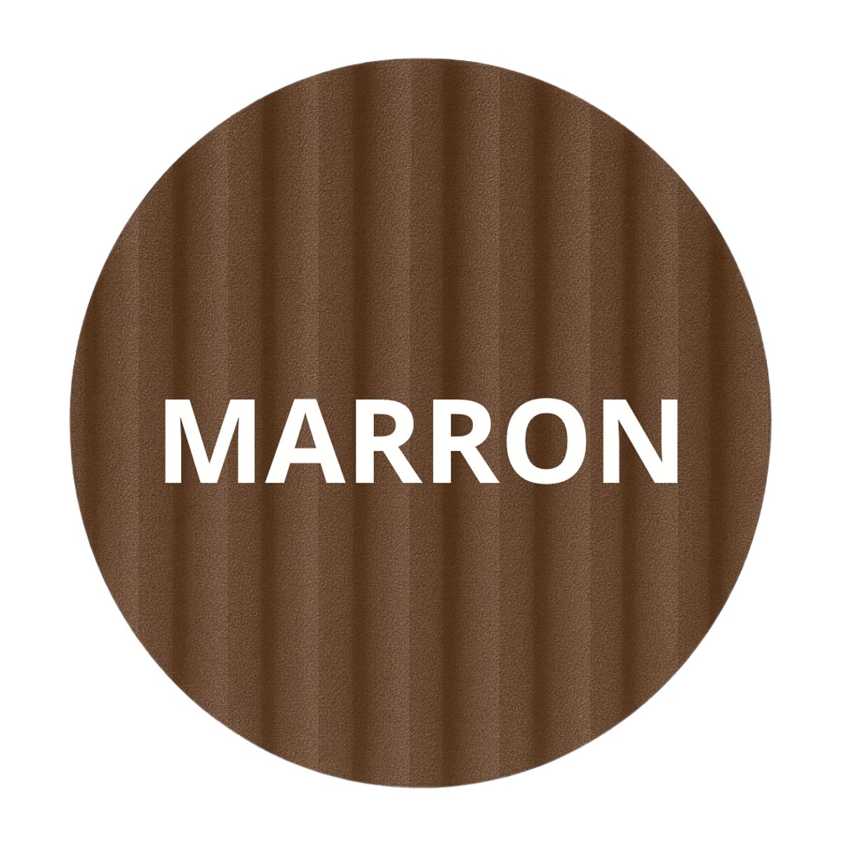 KENT - Pintura para techos Acrizinc Galon Marron