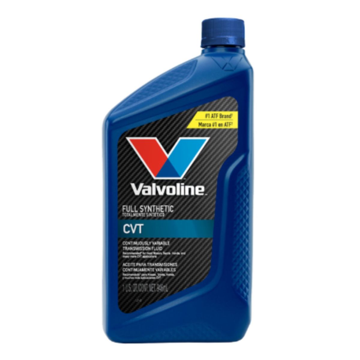 VALVOLINE - Lubricante para Caja Automática CVT Valvoline 946 Ml.