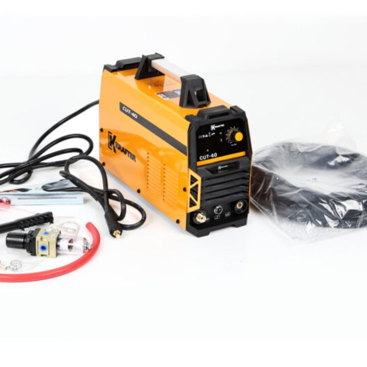 KRAFTER - Cortadora De Plasma Krafter I-cut 40