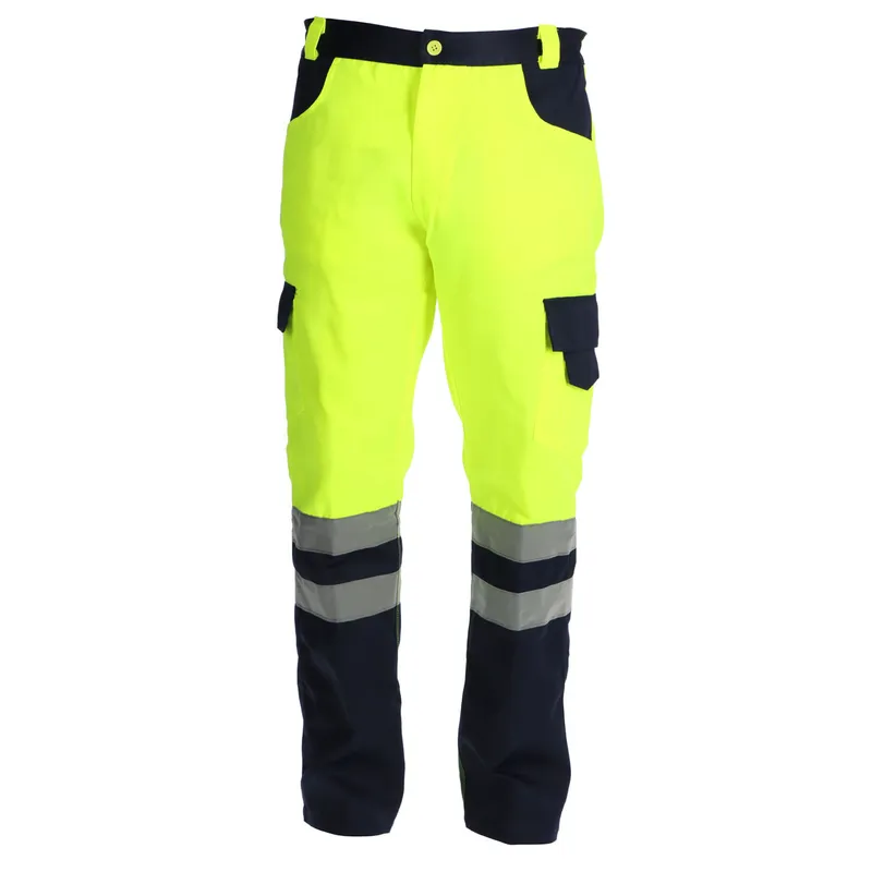 MARITEX - Pantalon Bicolor Cargo