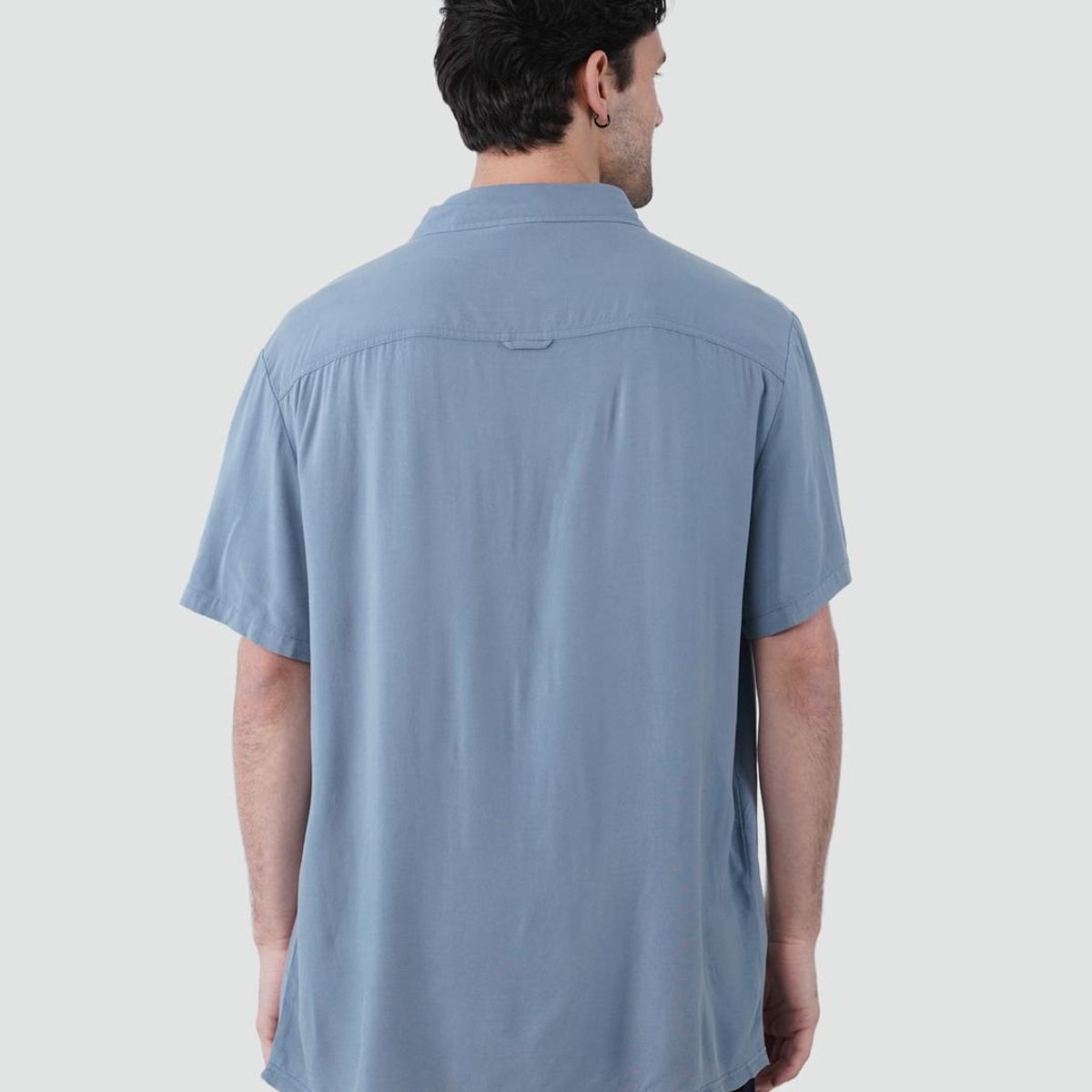KAYA UNITE - Camisa Hombre Viscosa