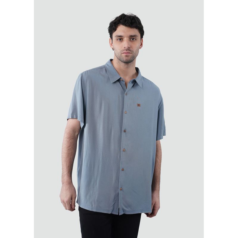 KAYA UNITE - Camisa Hombre Viscosa