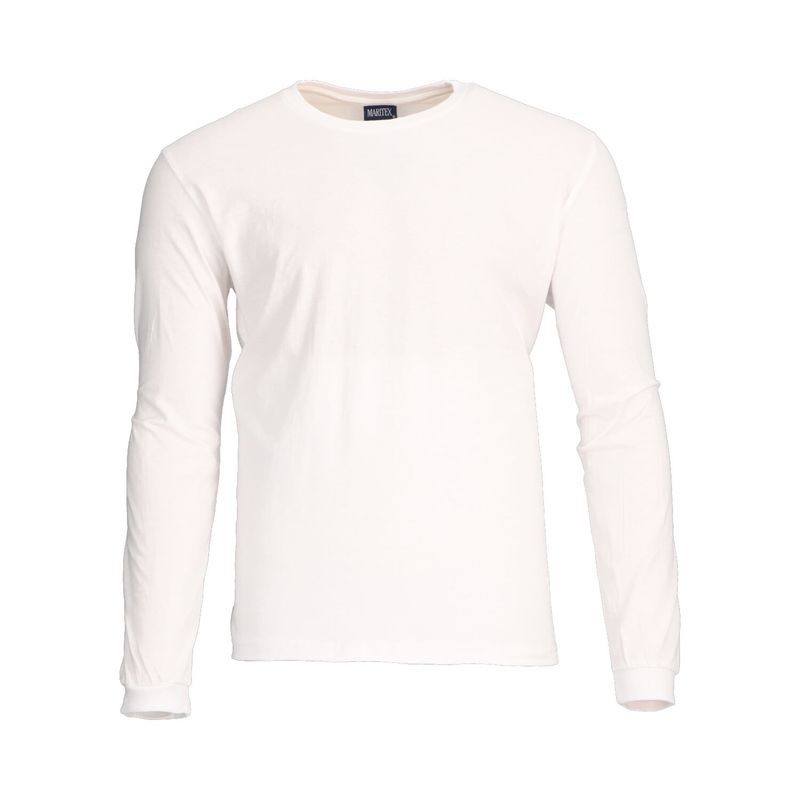 MARITEX - Polera Polo ML Unisex adulto 175
