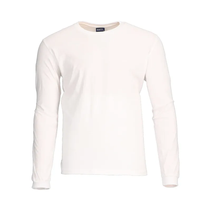 MARITEX - Polera Polo ML Unisex adulto 175