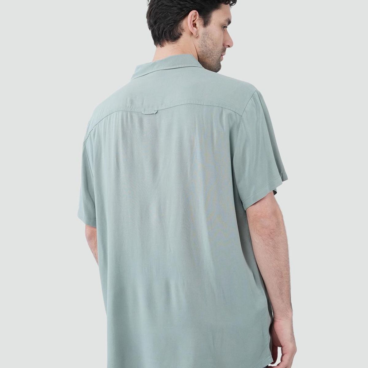 KAYA UNITE - Camisa Hombre Viscosa