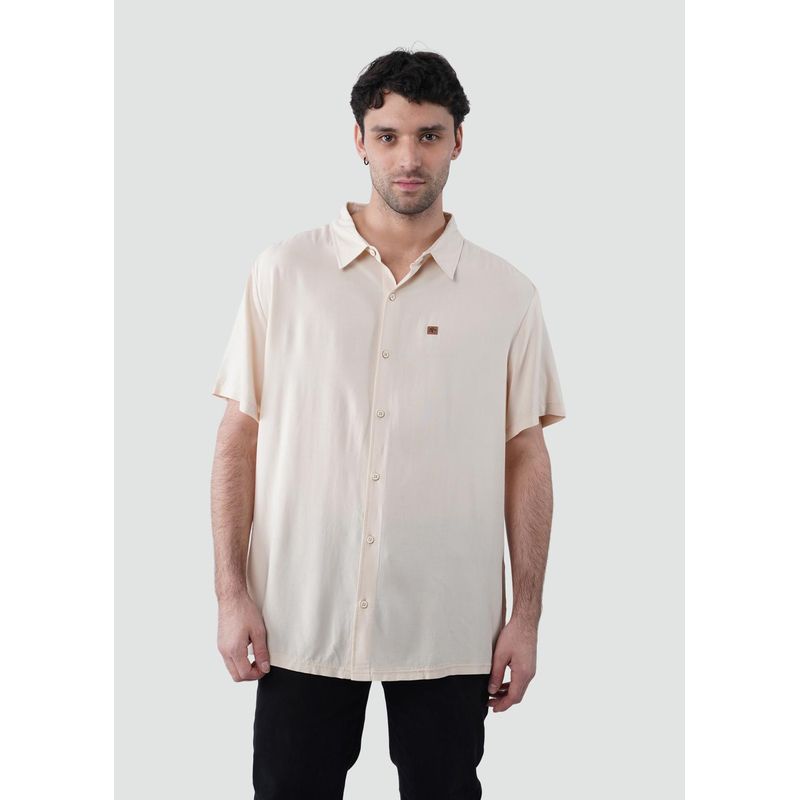 KAYA UNITE - Camisa Hombre Viscosa
