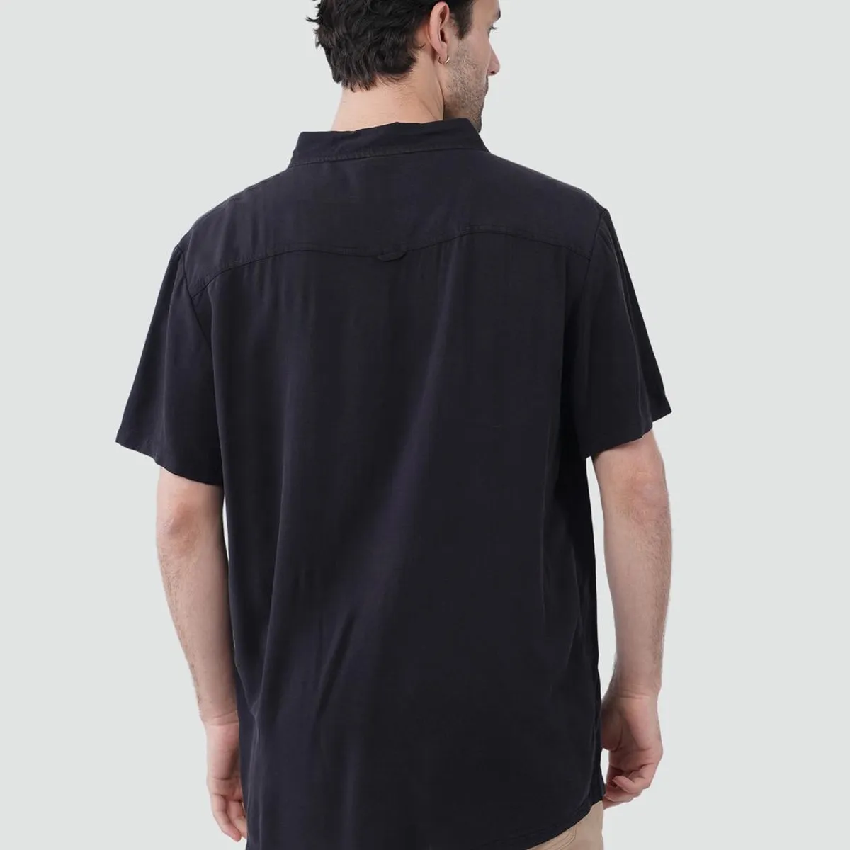 KAYA UNITE - Camisa Hombre Viscosa