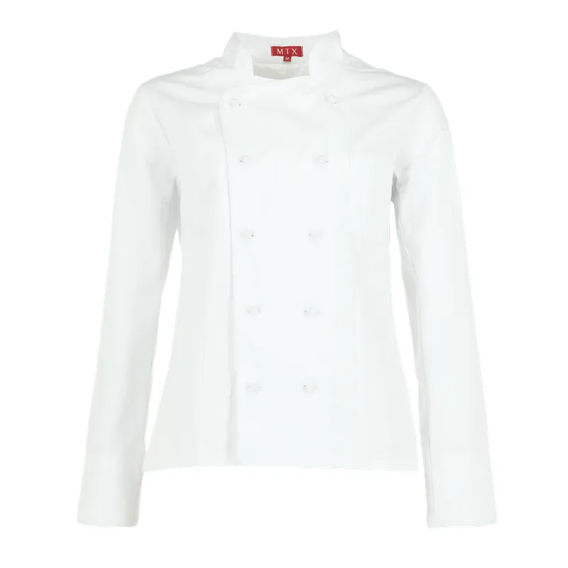 MARITEX - Chaqueta Chef Gabardina Mujer