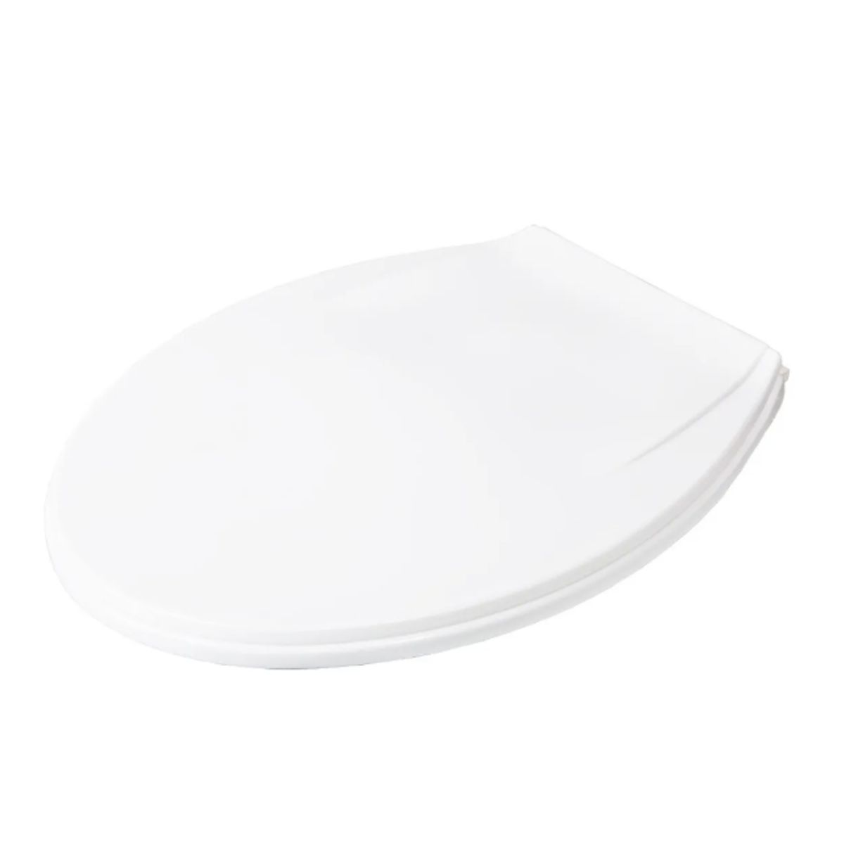 Asiento Con Tapa WC Eco Ovalada BlancoPara Wc Eco Color Blanco, marca TAUMM - Foto Principal