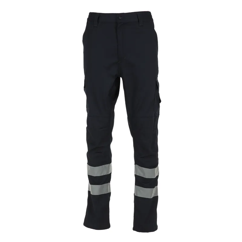 MARITEX - Pantalon Cargo Gabardina Con Reflectantes