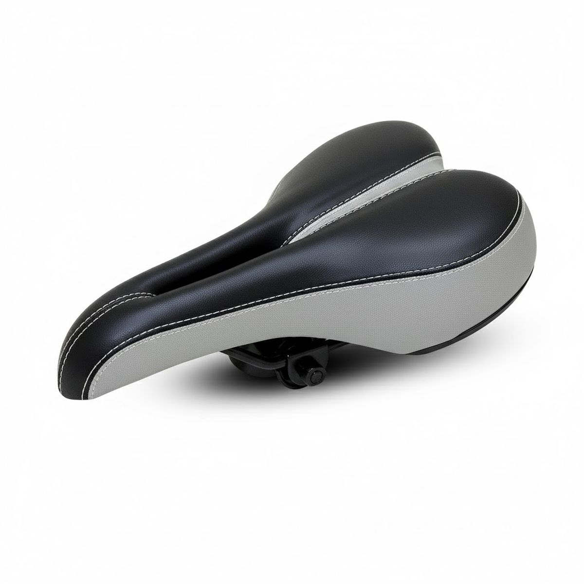 RADICAL MOUNTAIN - Asiento Radical Mountain MTB Prostático 091A Negro Plata