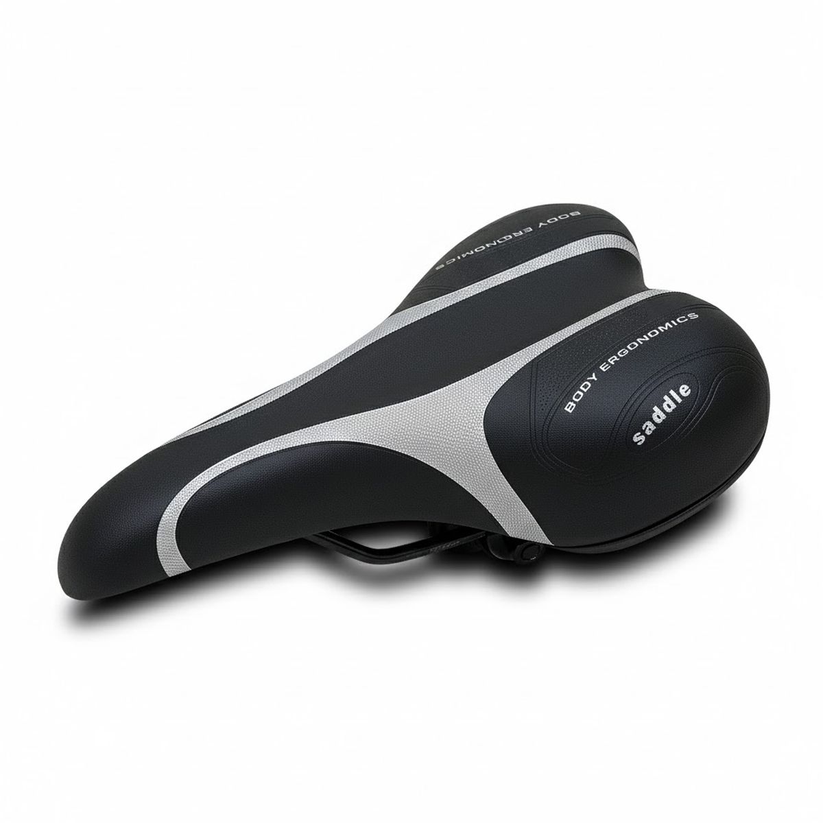 RADICAL MOUNTAIN - Asiento Radical Mountain MTB 251 Negro