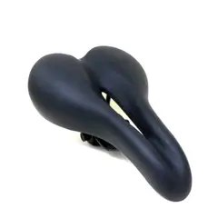 RADICAL MOUNTAIN - Asiento MTB N734 Negro