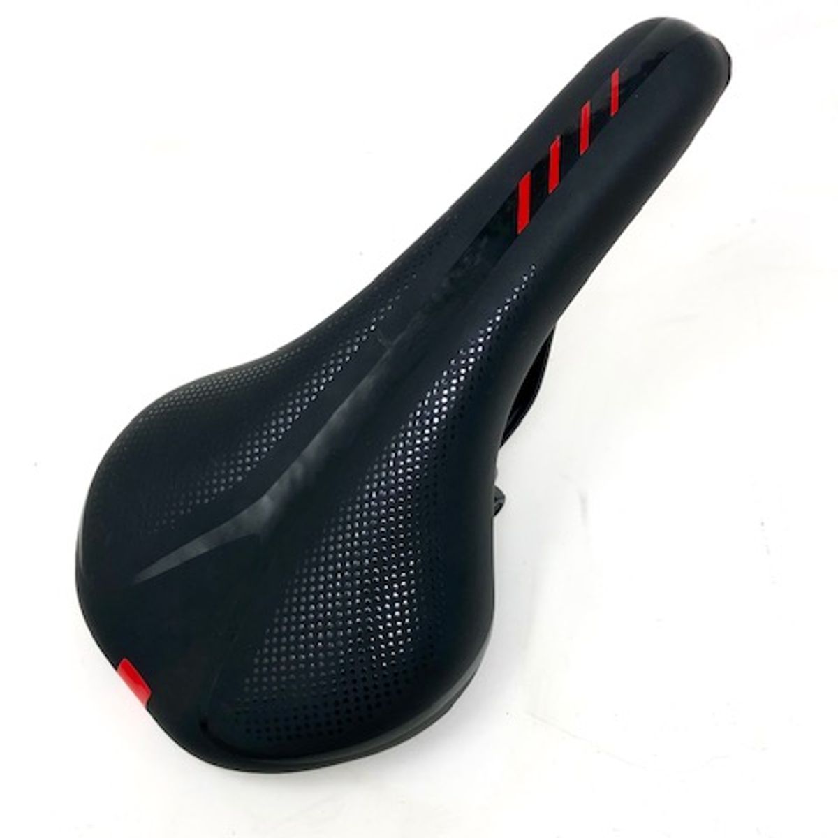 RADICAL MOUNTAIN - Asiento Radical Mountain MTB N766 Negro Rojo