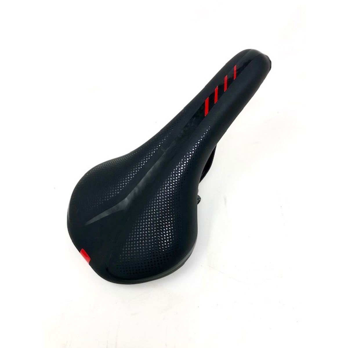 RADICAL MOUNTAIN - Asiento Radical Mountain MTB N766 Negro Rojo